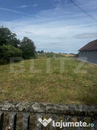 Teren intravilan, de vanzare, 12 ari, zona b-dul lucian blag