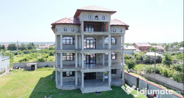 1 decembrie casa p+2e+m lot 1900 mp