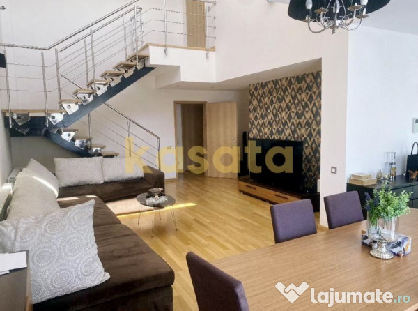 Duplex | herastrau | boxa | doua locuri de parcare