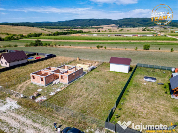 Constructie personalizabila pe teren intravilan, puz areal f
