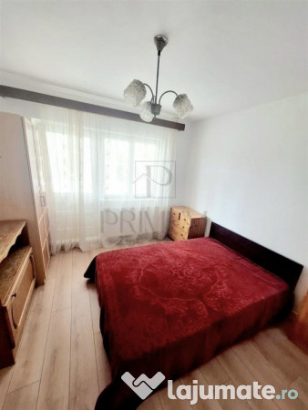Girocului - etaj 3 - garaj boxa subsol cf - 3 cam - 2 bai -