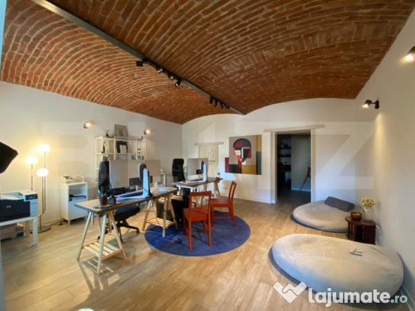 Spatiu de birouri, 45 mp, p-ta maria