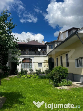 Casa in zona centrala, 89 mp, 200 mp gradina