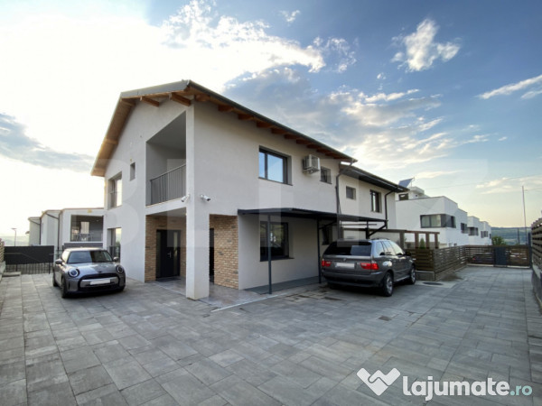 Casa alipita, 180 mp utili, acces privat, zona vivo