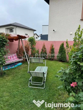 Casa individuala moderna - tunari -3 camere -2 bai -100mp -2