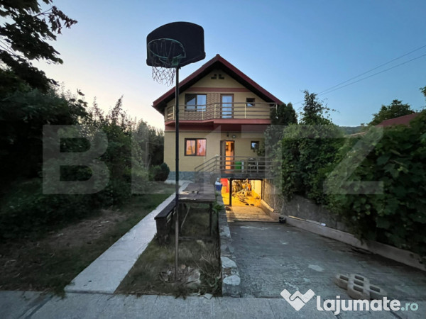 ???? casă de vacanță cu grădină de 850 mp un cadru natu