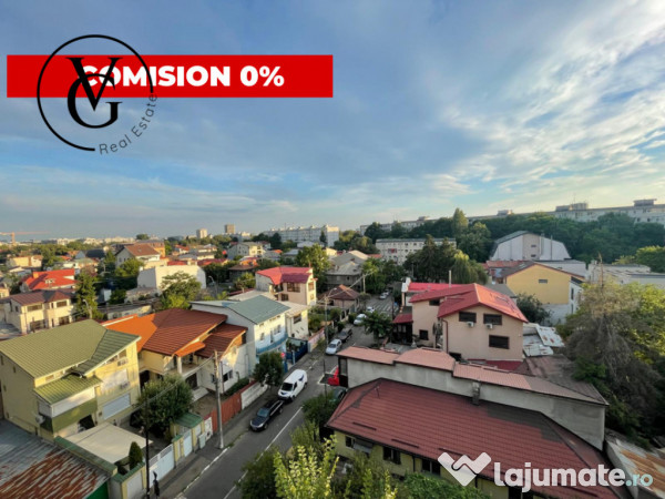 Apartament cu 2 camere - metrou 1 mai