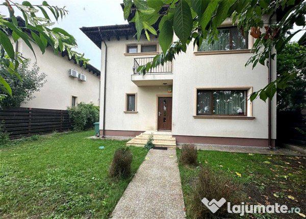 Casa 4 camere aproape de padure, tunari, ilfov