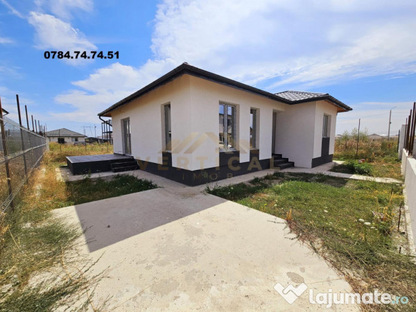 Casa parter 3 camere cu teren 330 mp - com berceni