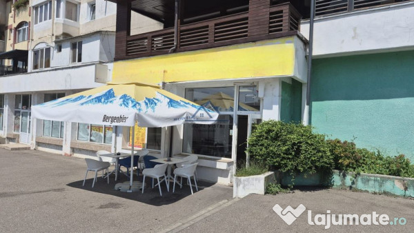 Afacere fast-food în franciză - spațiu închiriat amen...