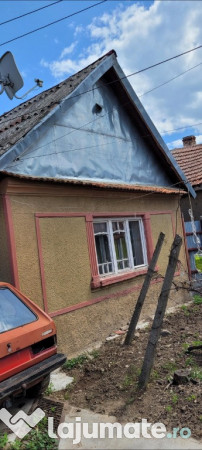 Vând casă renovabila in abram, bihor, aproape de marghita