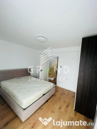 Totul nou! duplex/garaj/terasa/balcon/ zona buna ziua