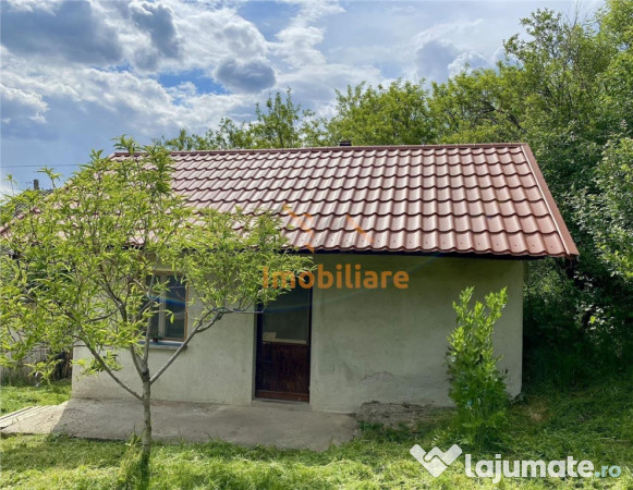 Teren si casa uileacul de munte | 2.215mp