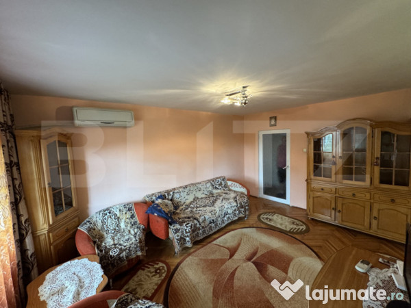 Apartament 4 camere, 100 mp, zona ultracentrala