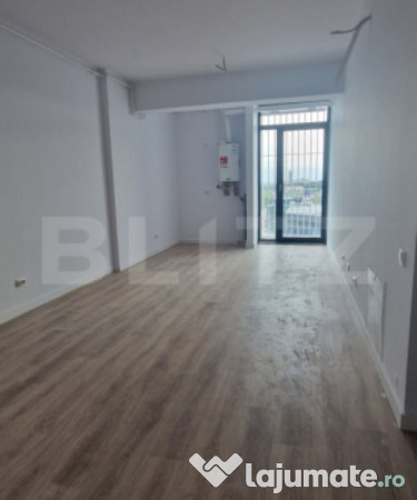 Apartament 2 camere, 46 mp, etaj intermediar, bloc nou, zona