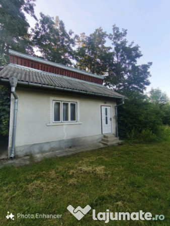 Casa individuala, 3500mp teren, zona negostina, siret