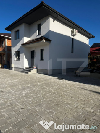 Casă de închiriat, 5 camere, prima închiriere, zona unire