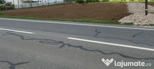 Parcele teren intravilan, 580 mp, pielești