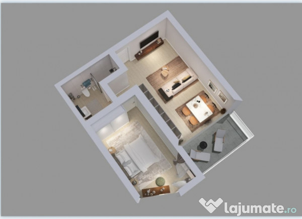 Vânzare apartament - direct proprietar