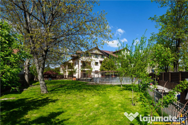 Film! rezidential sau investitional, teren extins, tractorul