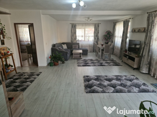 Casă p+m - mobilată și utilată - târgu jiu, str. șișe
