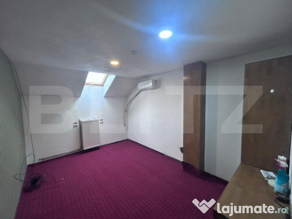 Spatiu birou zona centrala