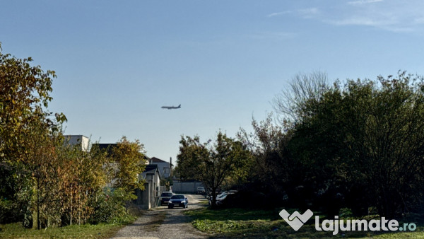 Teren drumul regimentului. jandarmeriei