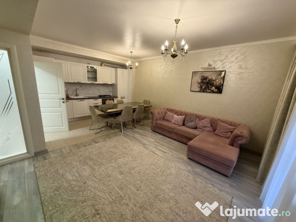 Apartament 3 camere zona tomis plus