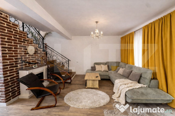 Casă modernă 3 camere – tăuți | 90 mp utili | parcare