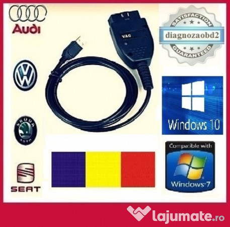 Tester diagnoza auto iasi