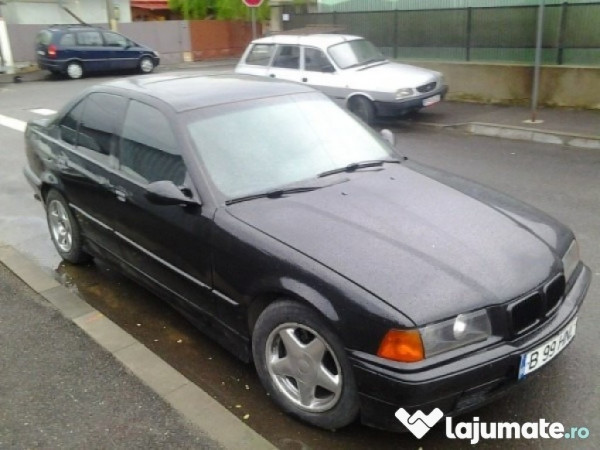 Bmw 316 1.6 consum #2