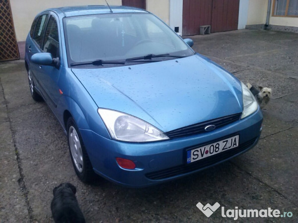 2001 Ford focus single din conversion #4