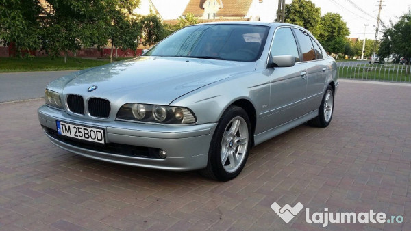 Bmw e39 facelift model #7