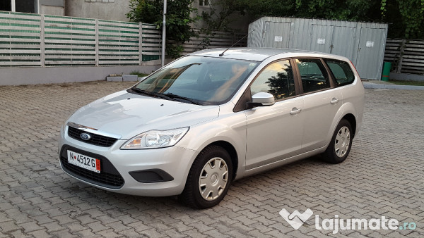 New ford focus facelift 2008 #10