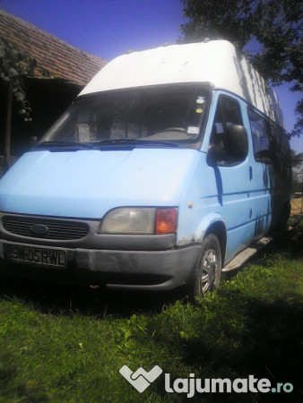 Caut ford transit #10