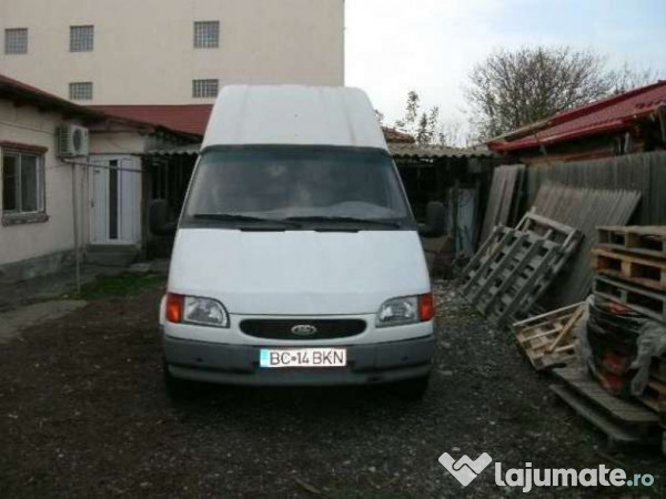 Autoutilitara ford transit basculabila #6