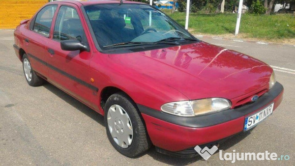 Ford Mondeo 800 Eur Lajumate Ro
