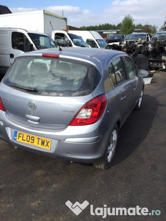 Bara Spate Opel Corsa D Cod Culoare Z163 300 Lei Lajumate Ro