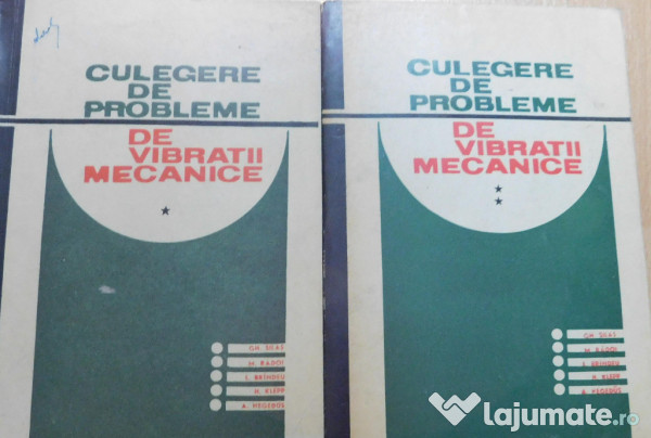 VIBRATII MECANICE PDF DOWNLOAD VIBRATII MECANICE PDF DOWNLOAD