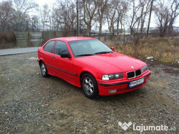 Bmw 316 1.6 consum #5