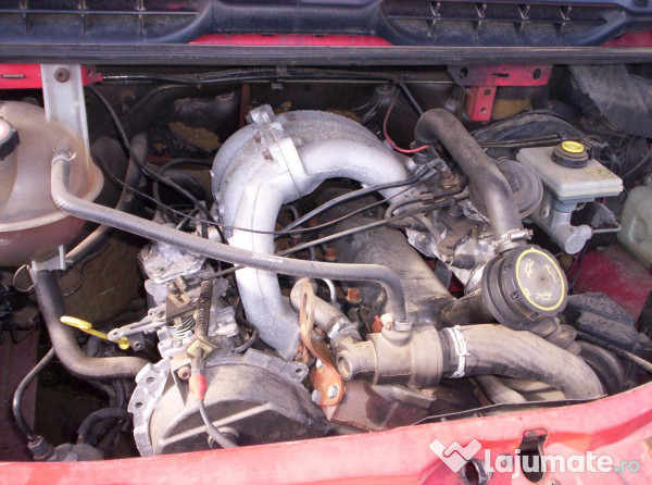 ford transit 2.5 motor