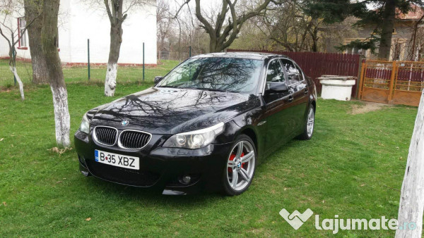 Бмв 525 xi