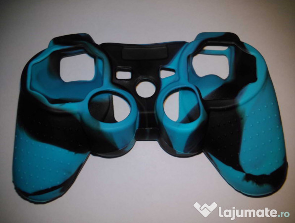 husa silicon ps3 protectie