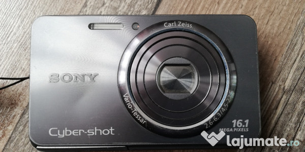 sony dsc w580