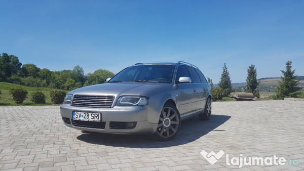 Audi A6 2 5 Tdi 1 600 Eur Lajumate Ro