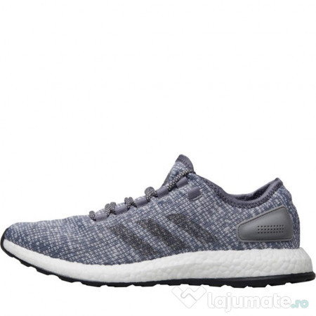 adidas mens pureboost neutral running shoes