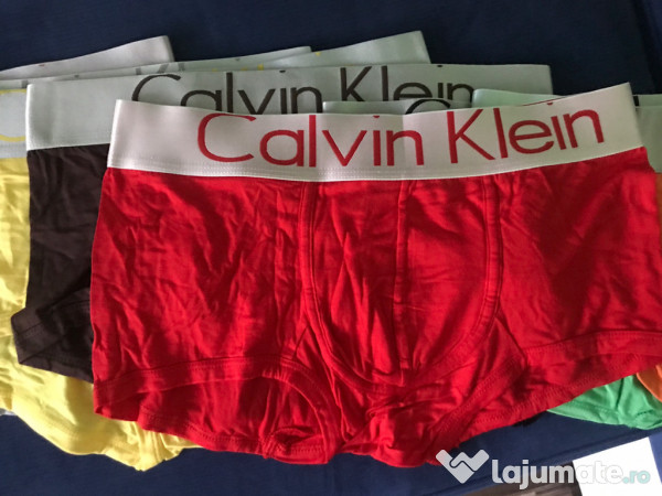 Repel paper invention Boxeri Calvin Klein, 30 lei - Lajumate.ro