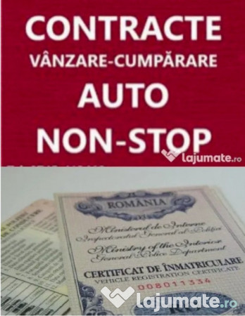 Acte Auto Instrainare Programare Rar Transport Ra 80 Lei Lajumate Ro