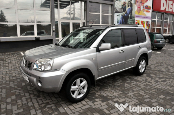 Forum nissan x trail romania #9