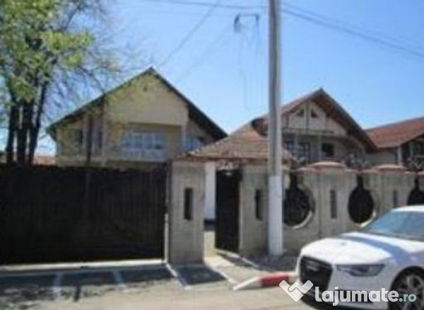 Casa si teren targu jiu, jud. gorj - licitatie 04.02